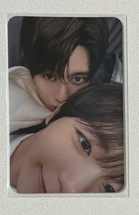 WISHLIST 專輯卡 WISHport ver