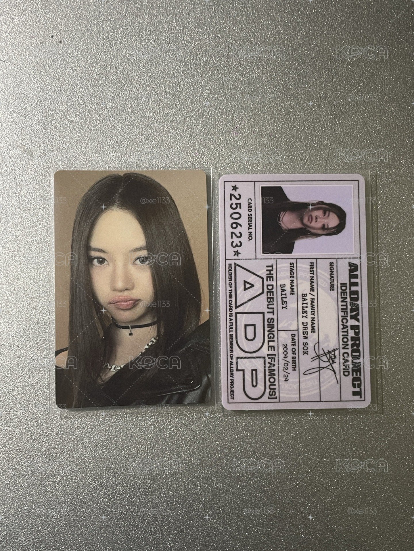 現貨｜出道貝小盤不拆