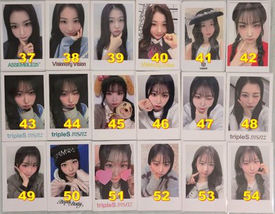 S9 Kaede 카에데 山田楓 特典 均價$50