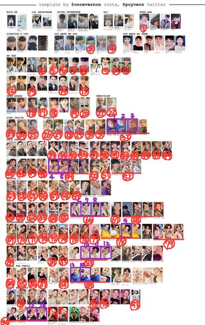 ③李知勳 WOOZI 小卡