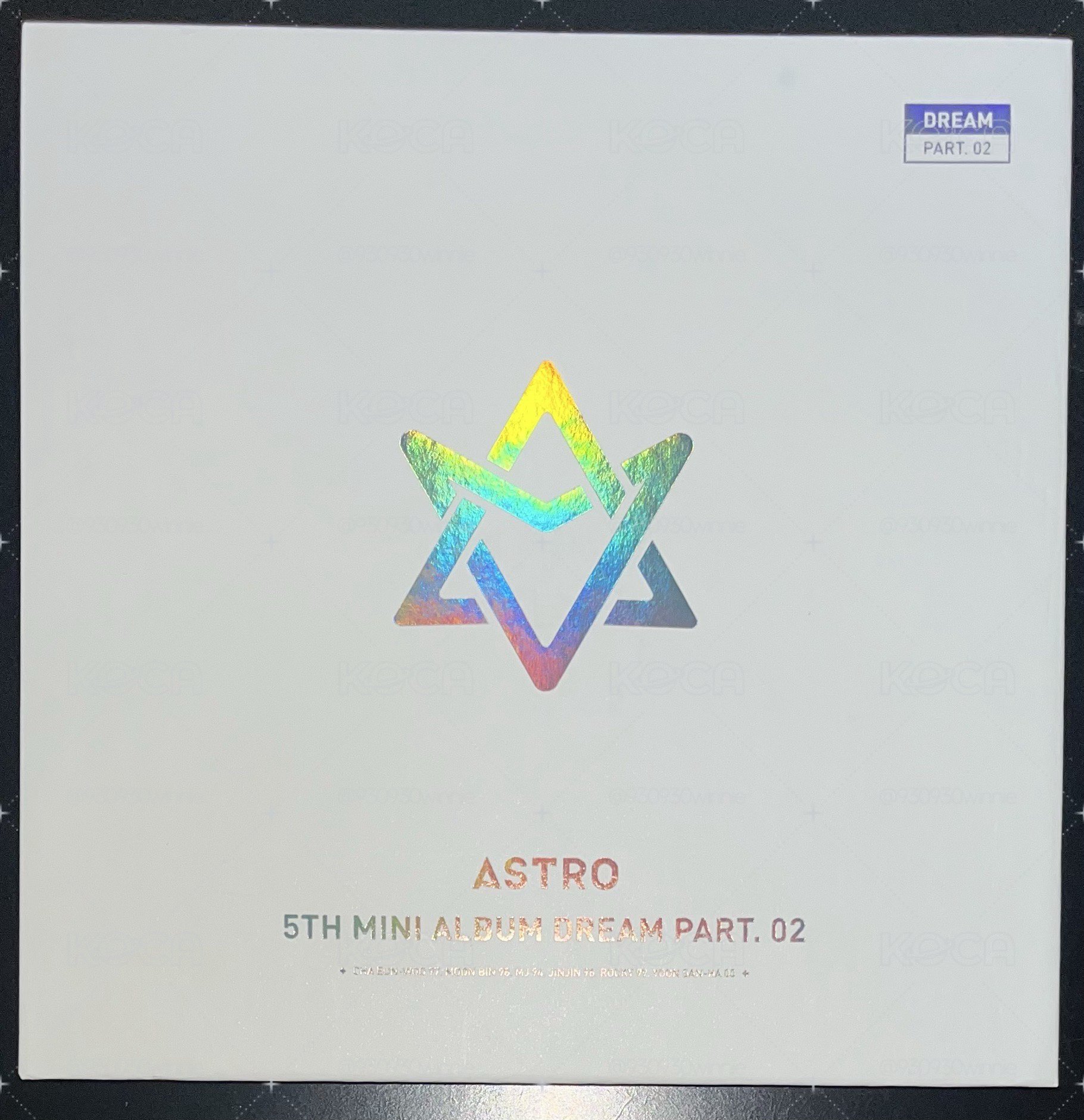 ASTRO限量With專