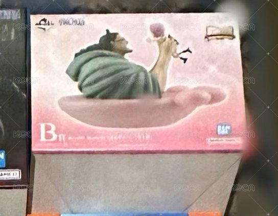 大熊與波尼回憶