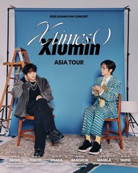 2025 XIUMIN FAN CONCERT <X Times ( )> 