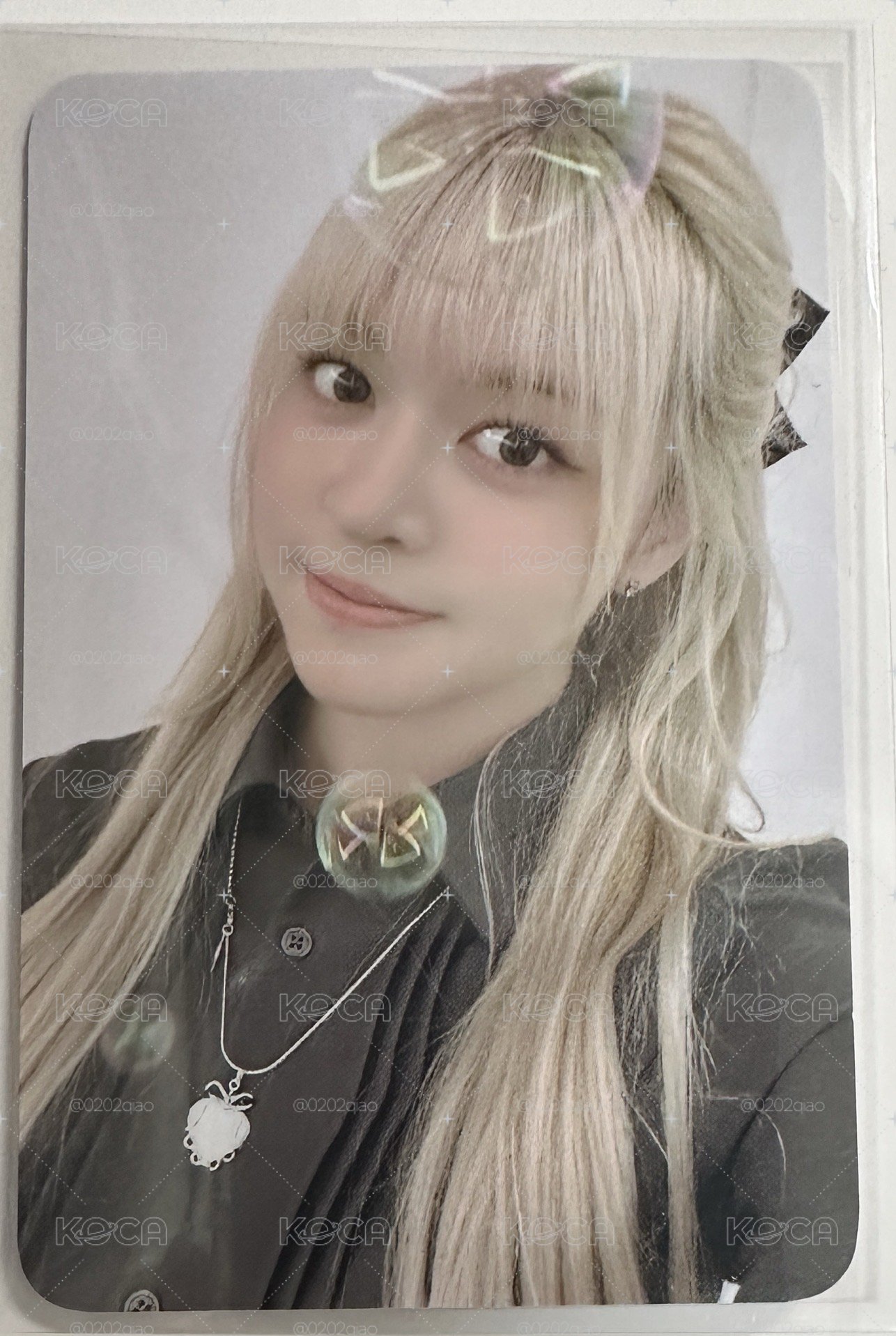 肥皂泡泡 莉