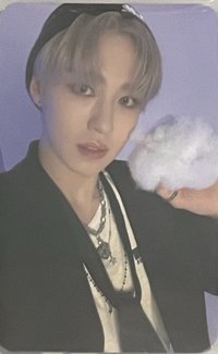 迷你五輯 專輯卡 