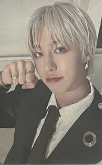 迷你六輯 專輯卡 