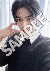 迷五 塔店 澀谷限定 特典卡 迷你小卡
