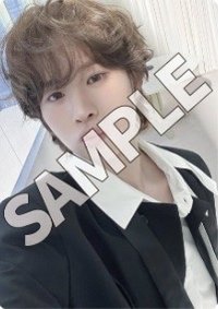 迷五 塔店 澀谷限定 特典卡 迷你小卡