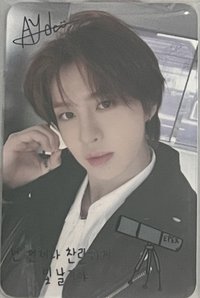 正規一輯 專輯卡 