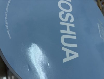 二手有損-Joshua 大扇（New tour)