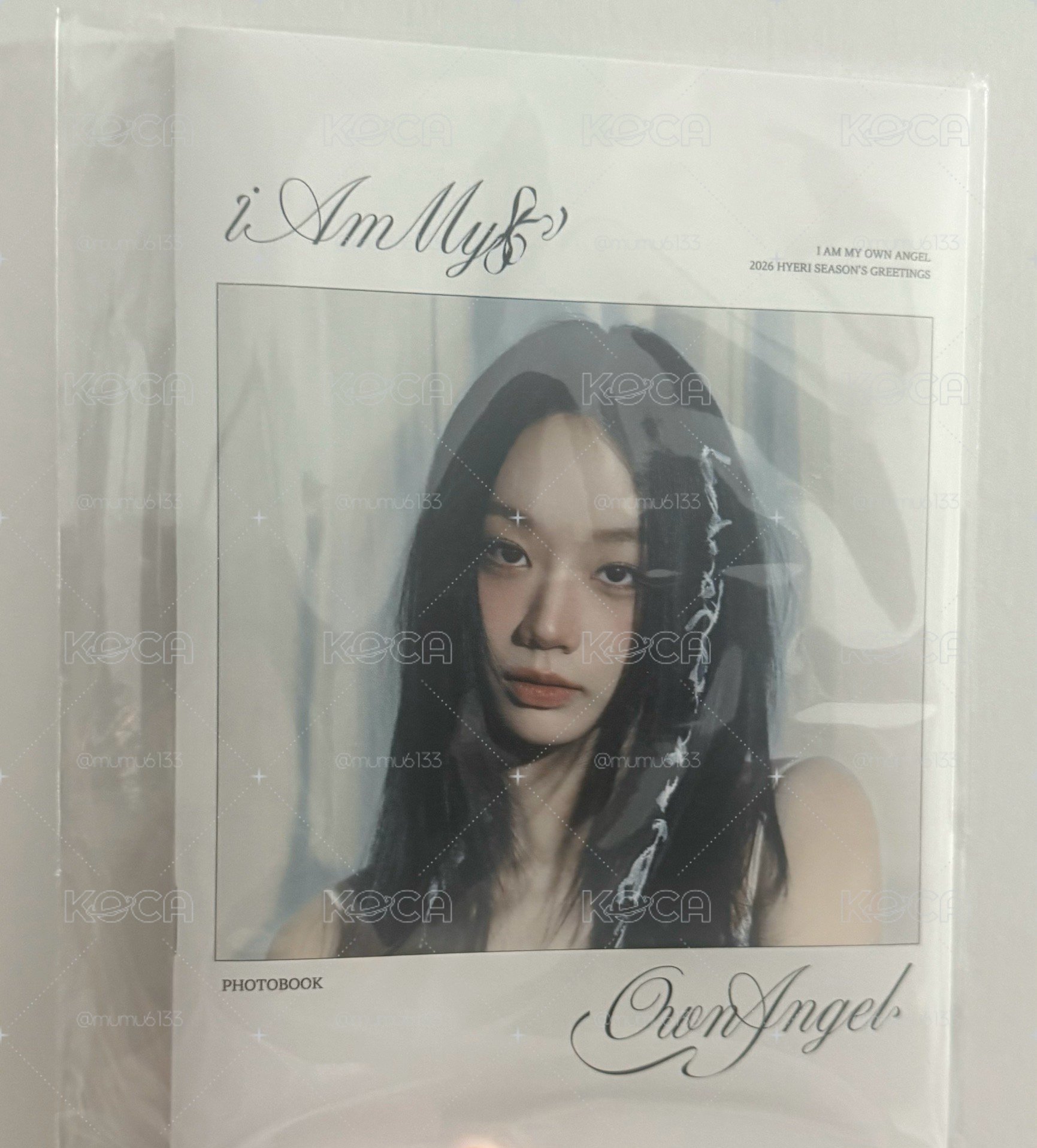 26年曆 寫真書