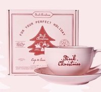 2022 聖誕 杯子 2022 PINK CHRISTMAS杯盤組