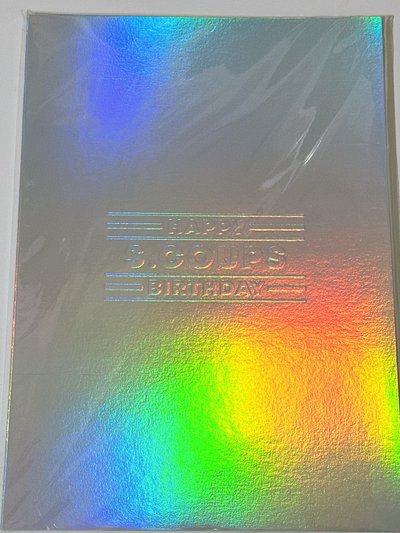 【勝喆】生日禮盒ver.2 pb