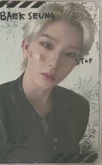 迷你六輯 專輯卡 