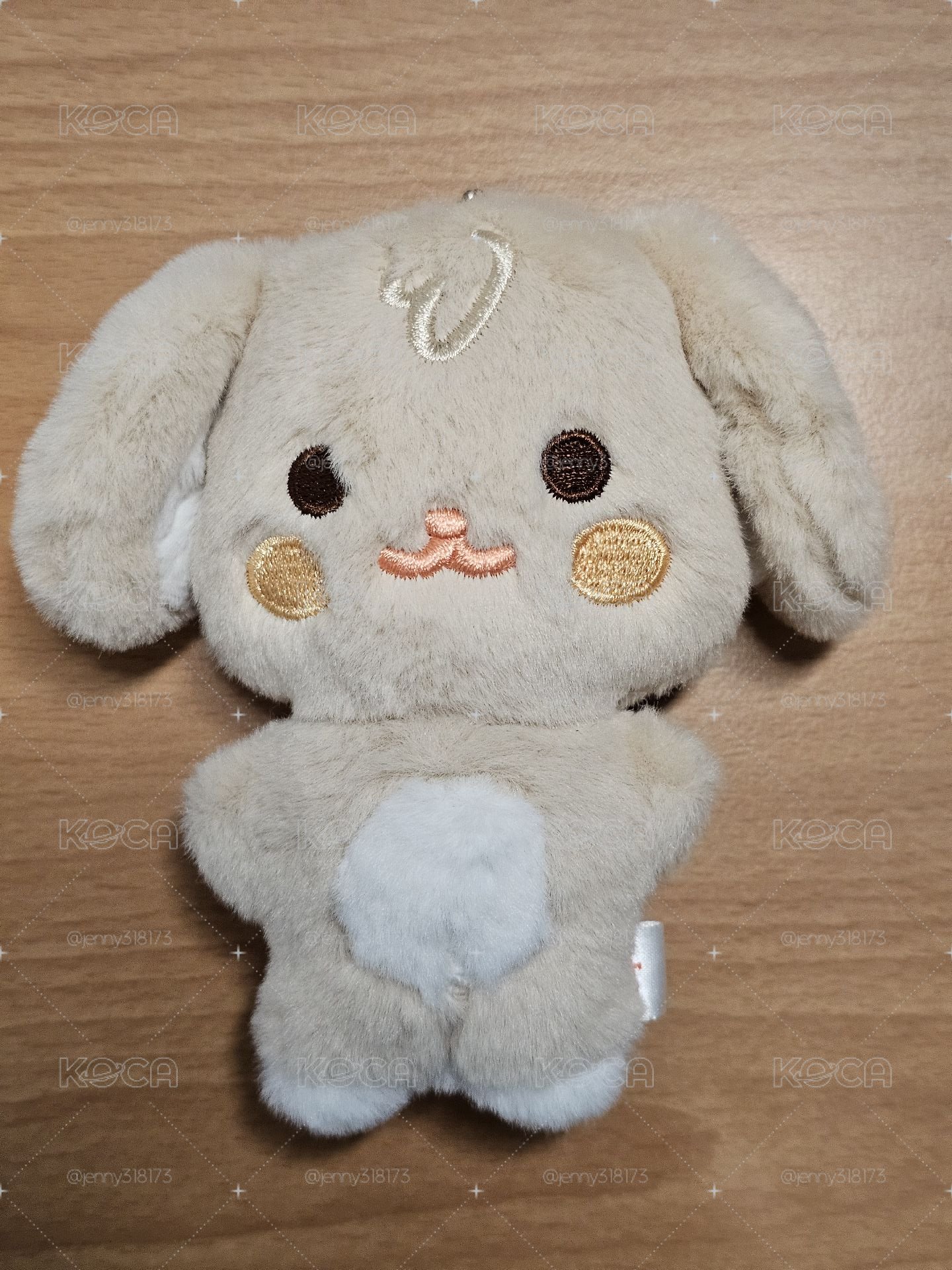 豆豆眼 潤 無小卡