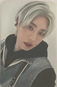 迷你六輯 專輯卡 