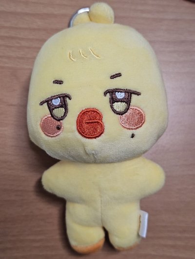 原皮吊飾