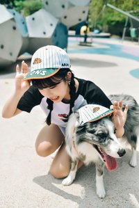 【TONY STAN】聯名主題寵物帽
