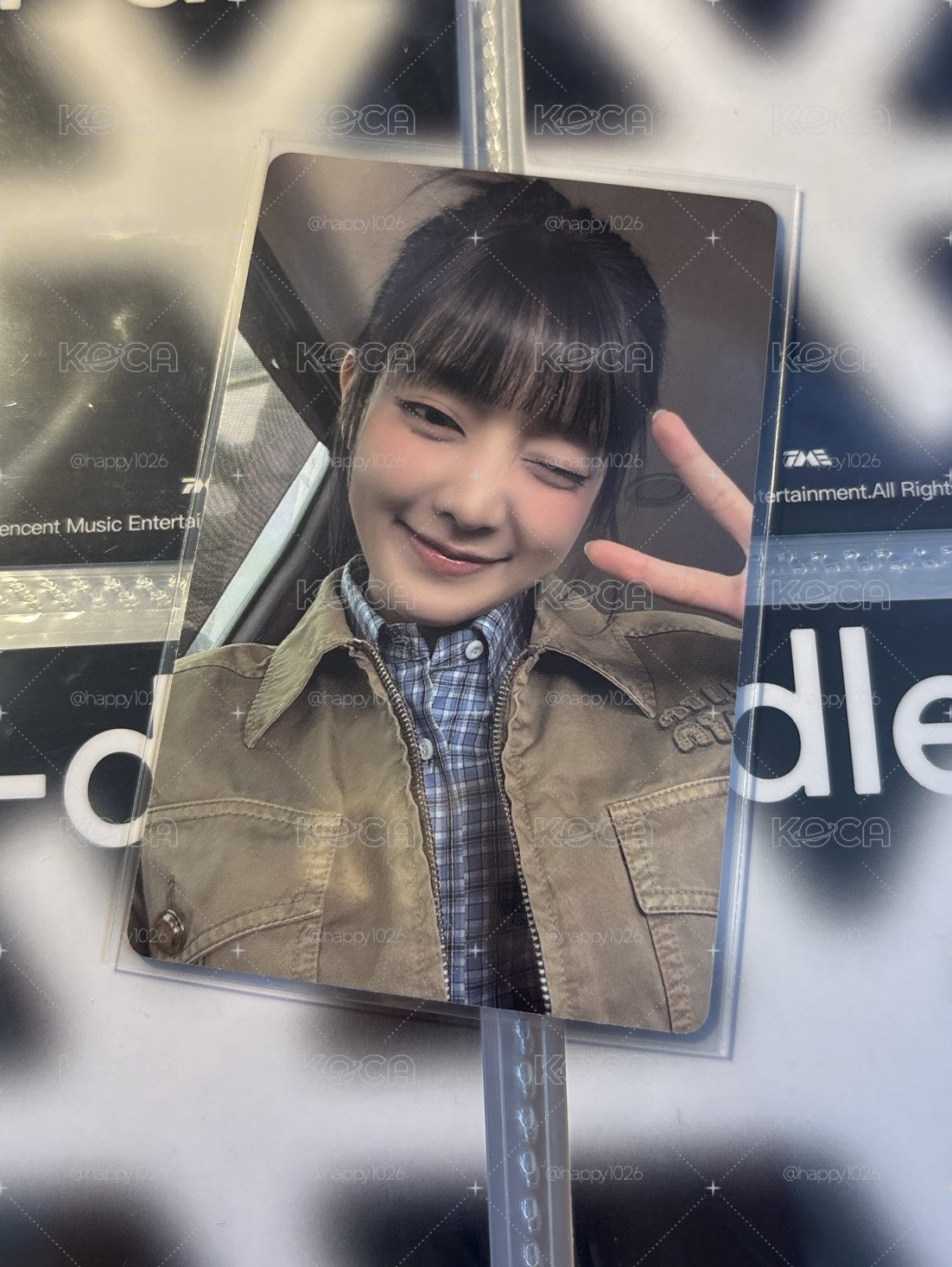 We Are G版 妮