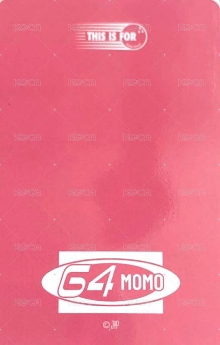 六巡 新國立 新國立 周邊卡 卡架卡 背面