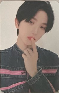 正規2輯 專輯卡 