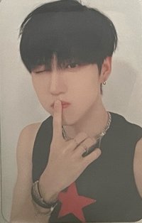 正規2輯 專輯卡 