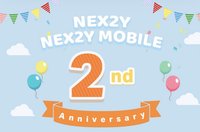 NEX2Y JP FC兩週年