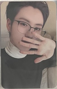 正規三輯 專輯卡 