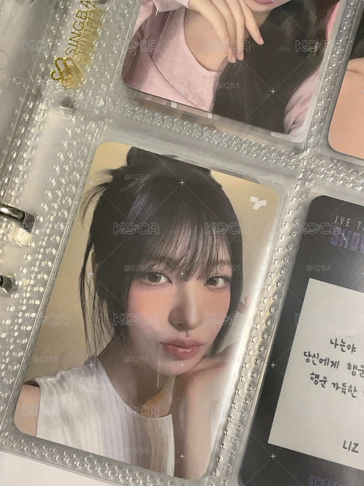 托臉栗💗實物很白淨🤍
