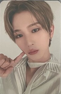 正規三輯 專輯卡 