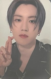 正規三輯 專輯卡 