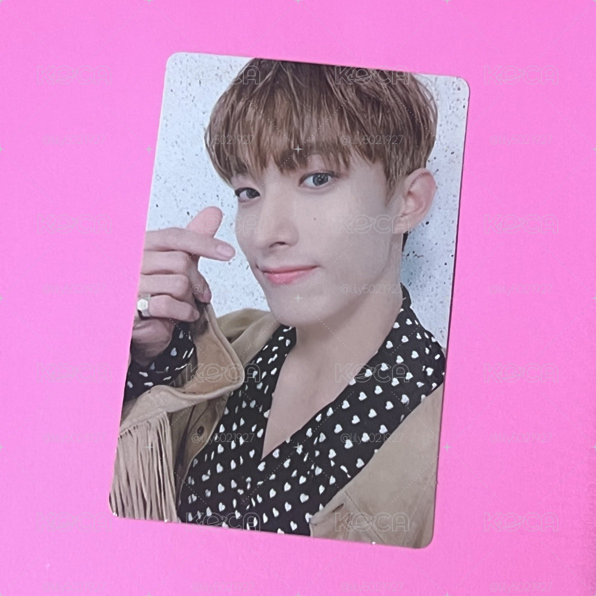 SEVENTEEN DK