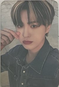 正規三輯 fromm 簽售卡 