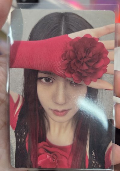 JISOO普卡