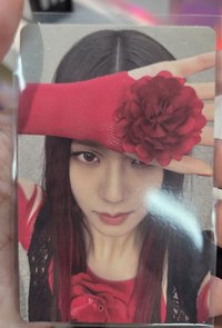ME   紅花