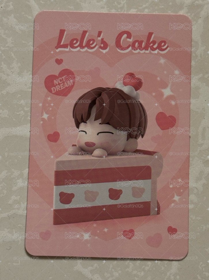 CCOMAZ VALENTINE's CAKE
