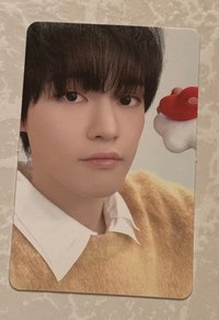 NCT CCOMAZ  周邊卡 CCOMAZ VALENTINE's CAKE