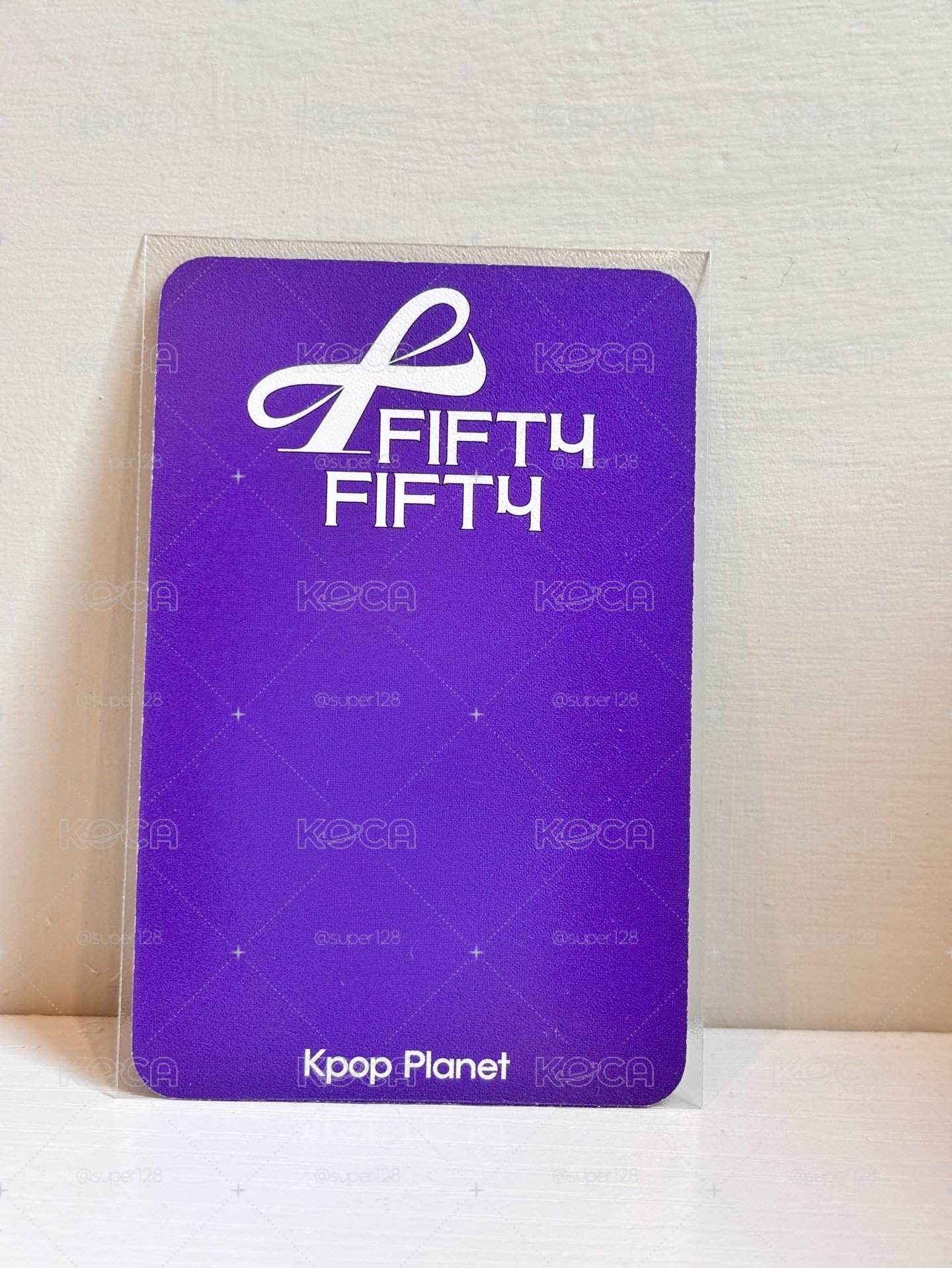 kpopplant 簽售 風車香ver