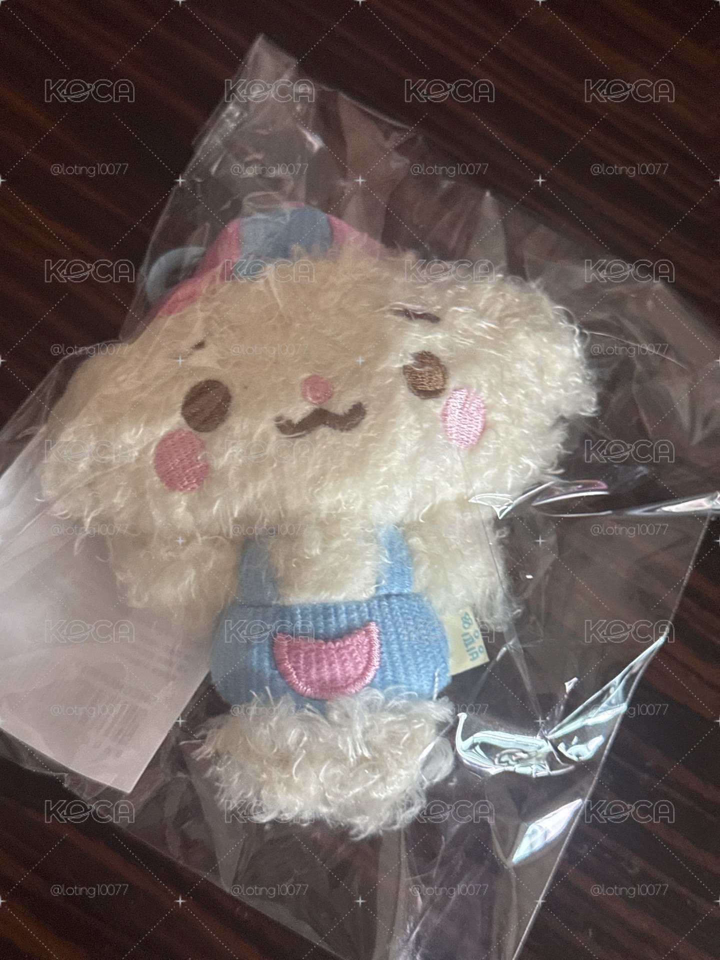 現貨-卡門娃娃