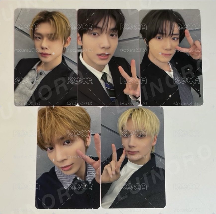 TXT WVS幸運卡2.0