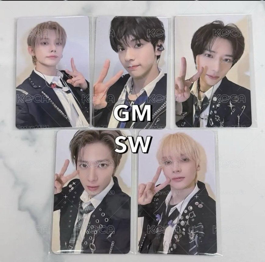 TXT SW幸運卡2.0