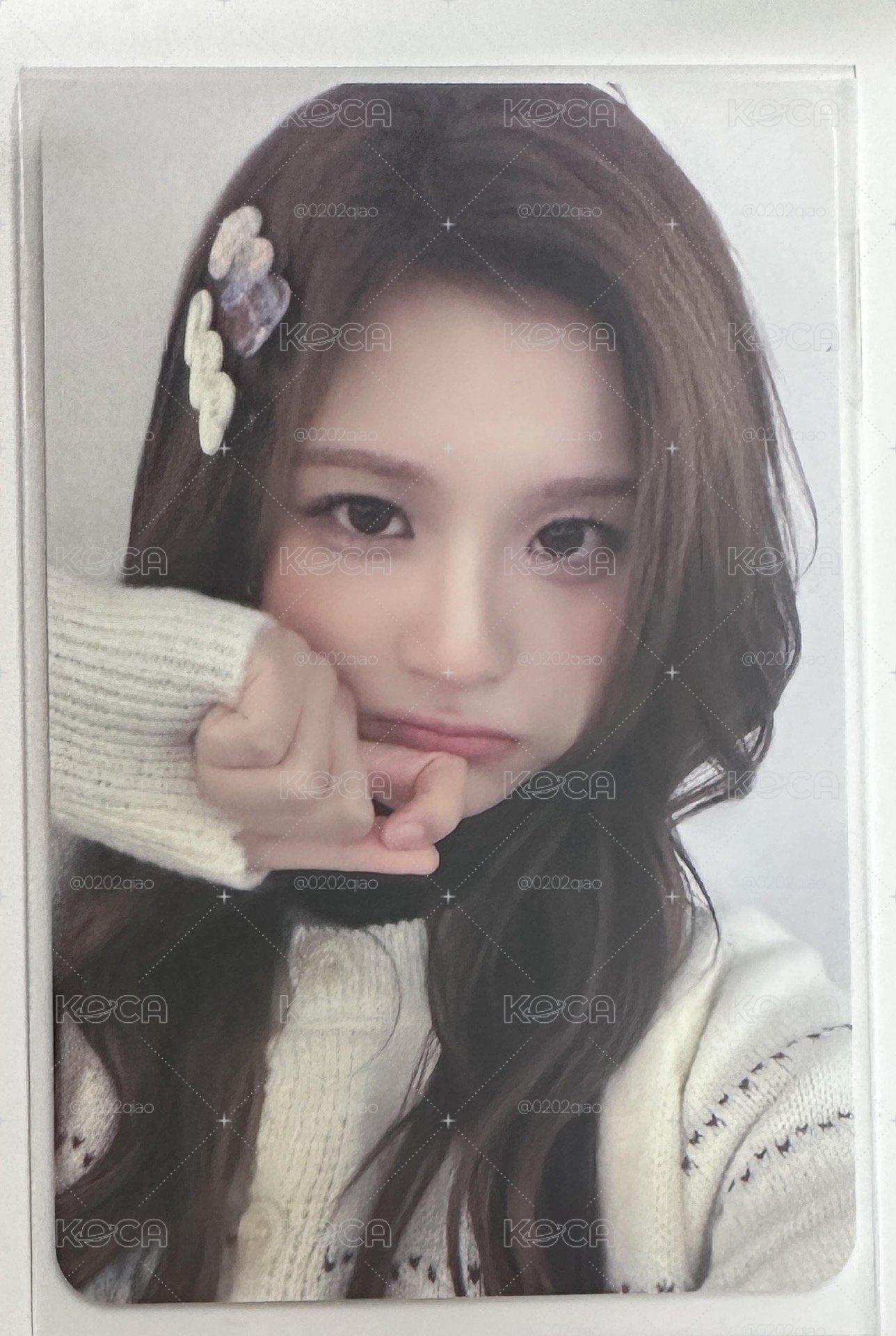 ⭐️森系少女薛