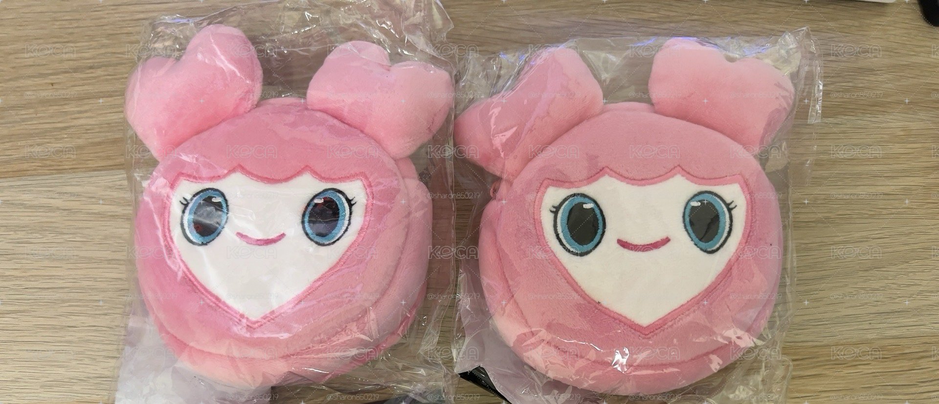 TWICE 六巡快閃店 零錢包（MOMO)