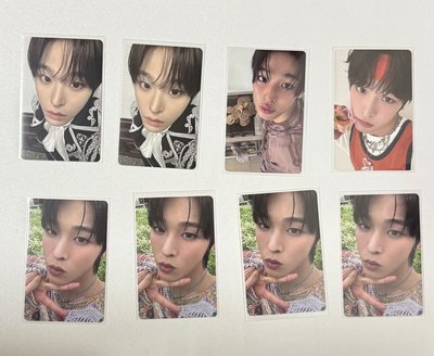 Nct wish Riku 前田路小卡