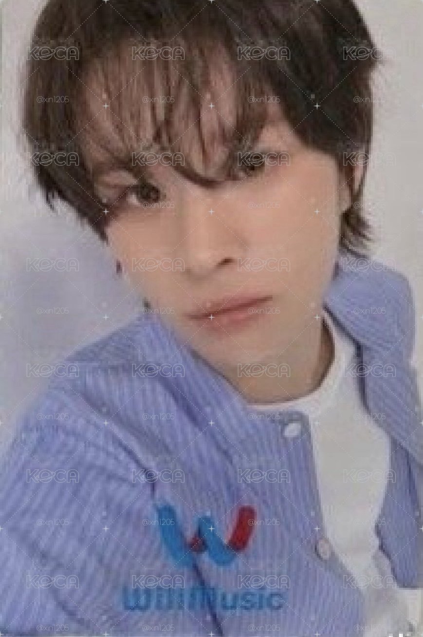 KYUNGMIN 迷五 微樂客 特典卡 