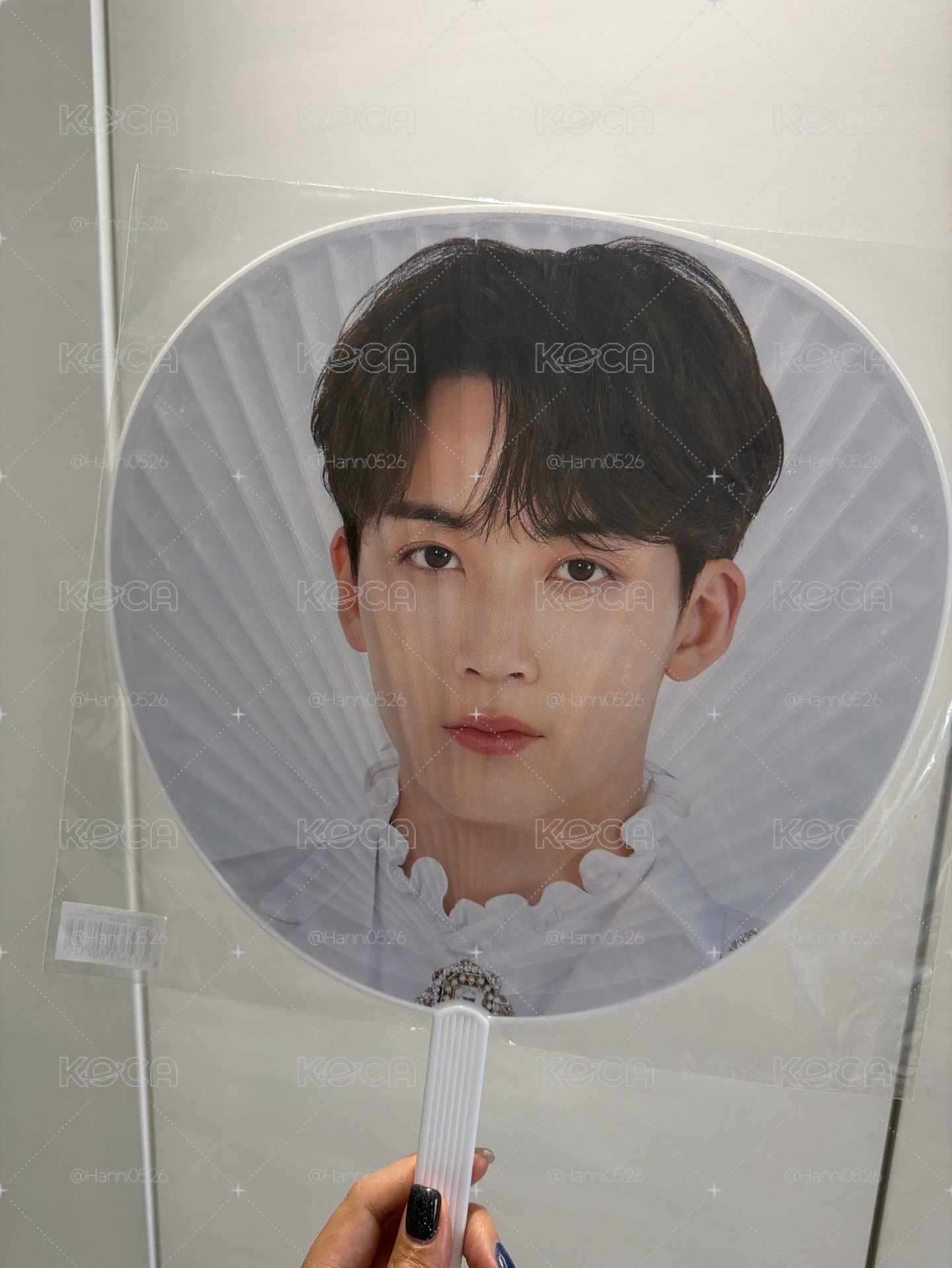 Jeonghan 2020 Japan Dome tour Image Picket