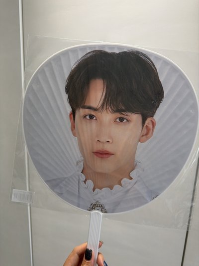 Jeonghan 2020 Japan Dome tour Image Picket