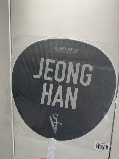 Jeonghan 2020 Japan Dome tour Image Picket