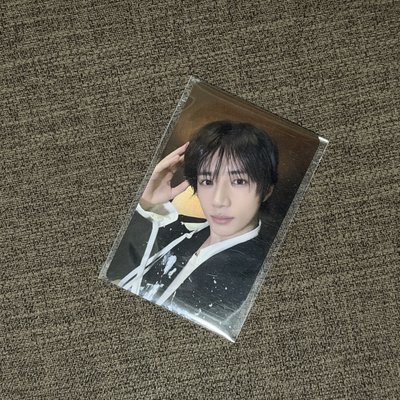 txt everline特典 單封 