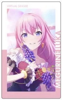 EP Anniversary/Birthday 2021-2022 隨機卡 